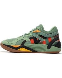 PUMA - Trc Blaze Court X Fives 'Dusty Forest' - Lyst