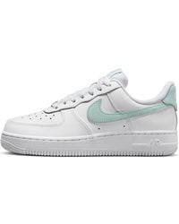 Nike - (Wmns) Air Force 1 '07 Low Jade Ice' - Lyst