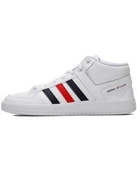 adidas - All Court Mid Shoes - Lyst