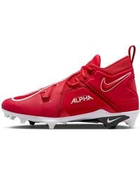 Nike - Alpha Menace Pro 3 'University' - Lyst