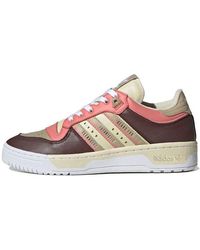 adidas - X Human Made Rivalry Low 'Sand' - Lyst
