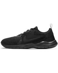 Nike - Flex Experience Run 10 Dark Smoke' - Lyst