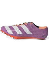 adidas - (Wmns) Adizero Finesse Shoes 'Pulse Lilac' - Lyst