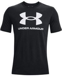 Under Armour - Training Graphics T-Shirt - Lyst