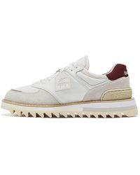 New Balance - Tokyo Design Studio X 574 'Nimbus Cloud Classic Burgundy' - Lyst