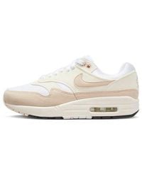 Nike - Air Max 1 87 Wmns Pale Ivory - Lyst