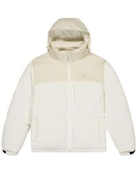 New Balance - Winter Puffer Coat - Lyst
