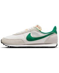 Nike - Waffle Trainer 2 'Sail Malachite' - Lyst