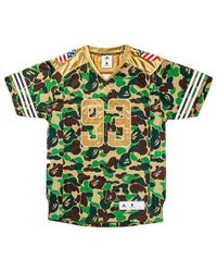 adidas - X A Bathing Ape Sb Jersey - Lyst