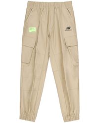 New Balance - Classic Cargo Pants 'Khaki' - Lyst