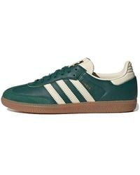 adidas - (Wmns) Samba Og 'Collegiate Gum' - Lyst