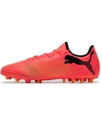 PUMA - Future 7 Play Mg Soccer Shoes - Lyst