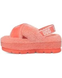 UGG - (Wmns) Fuzzita Clear 'Starfish' - Lyst