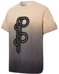 PUMA - X Pronounce Graphic Tee Crossover Gradient Tie Dye Sports Short Sleeve - Lyst