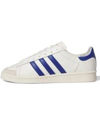 adidas - Jabbar Low 'Off Collegiate Royal' - Lyst