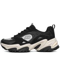 Skechers - (Wmns) Stamina V2 Low-Top Sneakers - Lyst