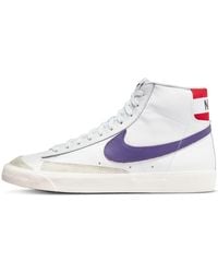 Nike - Blazer Mid - Lyst