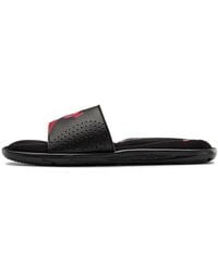 Under Armour - Ignite 6 Slides '' - Lyst