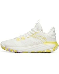 Anta - Light Cement Bubble 2 Cushioned Basketball Shoes - Lyst