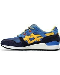 Asics - X Kith X Marvel Gel-Lyte 3 07 Remastered 'X- 60Th Anniversary - Lyst