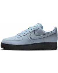 Nike - Air Force 1 Low '07 Lv8 'Light Armory Suede' - Lyst