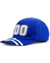 Gucci - 100 Baseball Velcro Strap Cap - Lyst