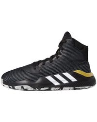 adidas - Pro Bounce 2019 Gca 'Core' - Lyst