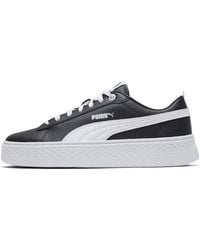 PUMA - (Wmns) Smash Platform Q4 Polka - Lyst