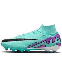 Nike - Mercurial Superfly 9 Elite Ag-Pro 'Sapphire' - Lyst