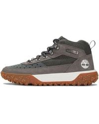 Timberland - Greenstride Motion 6 Low Lace Up Hiking Sneakers 'Meidum' - Lyst
