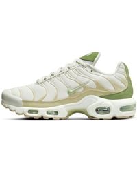 Nike - (Wmns) Air Max Plus 'Light Bone Alligator' - Lyst