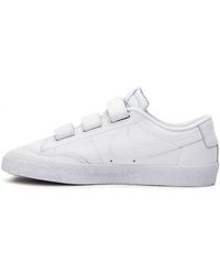 Nike - Sb Zoom Blazer Ac Xt White/ White-black - Lyst