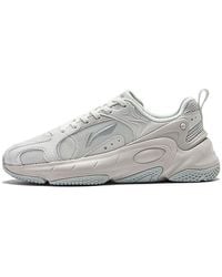 Li-ning - (Wmns) Coconut 'Smoke' - Lyst
