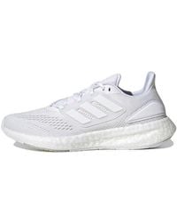 adidas - (Wmns) Pureboost 22 'Triple' - Lyst