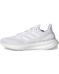 adidas - (Wmns) Pureboost 22 'Triple' - Lyst