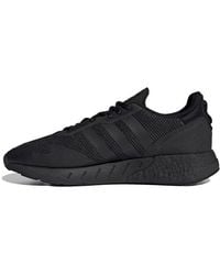 adidas - Zx 1K Boost 'Triple' - Lyst