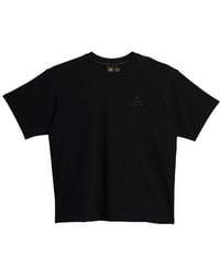 adidas - X Pharrell Hu Logo T-Shirt - Lyst