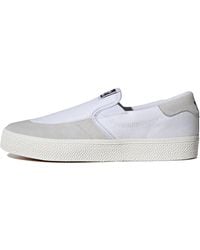 adidas - Originals Stan Smith Cs Slip-On - Lyst