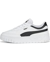 PUMA - Cali Dream Leather Sneakers - Lyst