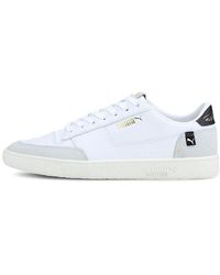 PUMA - Ralph Sampson Mc Premium 'Whisper' - Lyst