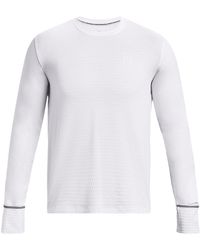 Under Armour - Qualifier Long Sleeve T-Shirt - Lyst