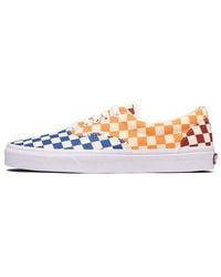 Vans - Era 'Multi-Color Checkerboard' - Lyst