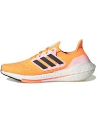 adidas - Ultraboost 22 'Flash' - Lyst