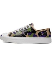 Converse - Jack Purcell Low 'Candied Ginger Camo' - Lyst