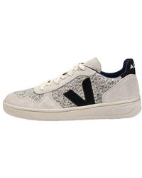 Veja - V-10 'Flannel Snow' - Lyst