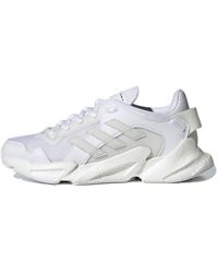adidas - Karlie Kloss X X9000 'white Iridescent' - Lyst