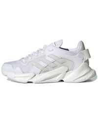 adidas - Karlie Kloss X X9000 'white Iridescent' - Lyst
