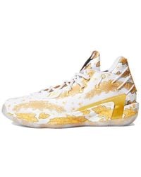adidas - Ric Flair X Dame 7 Gca Metallic' - Lyst