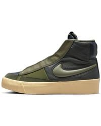 Nike - (Wmns) Blazer Mid Victory Sequoia - Lyst