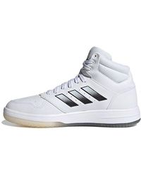 adidas - Gametaker Basketball Shoes Metallic' - Lyst